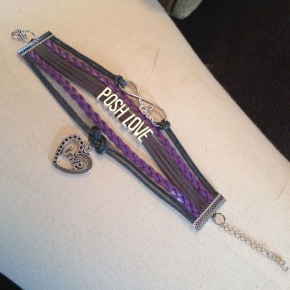 PoshFest Bracelet  - Picture 2 of 2